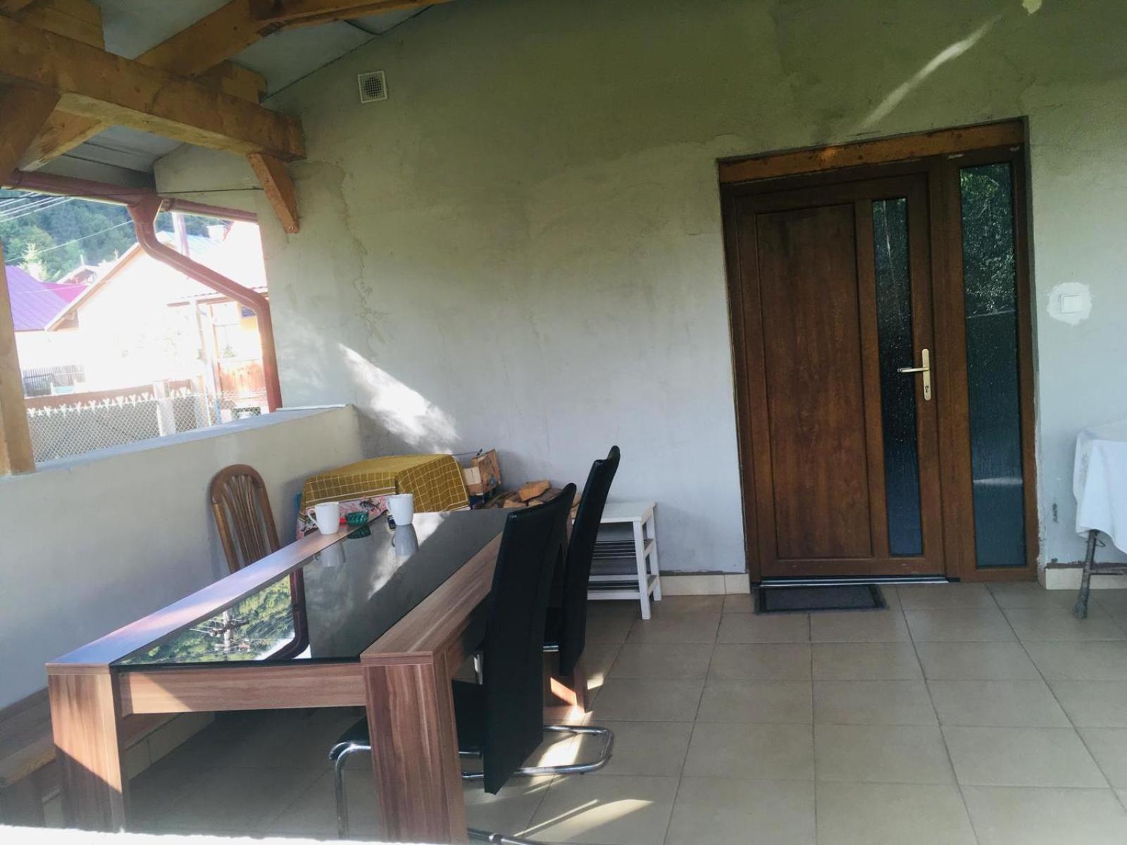 Chata V Zahrade Mýto pod Ďumbierom Dış mekan fotoğraf